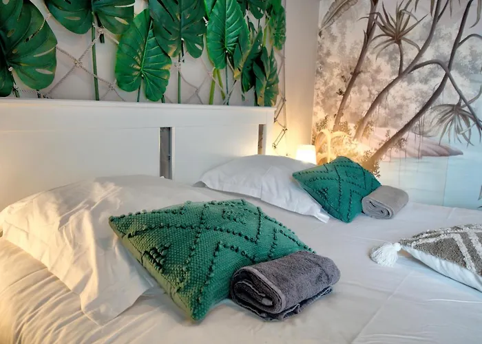 ☆ L\'Exotique ☆ 2 Chambres ☆ Netflix ☆