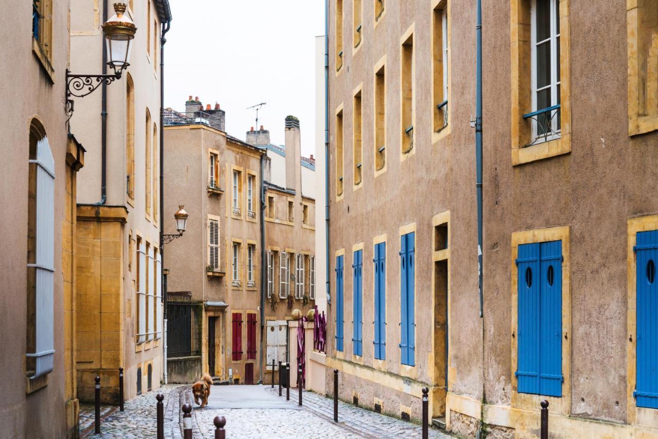 ☆ L'exotique ☆ 2 ☆ Netflix ☆ Apartamento Metz