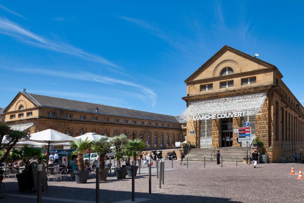 ☆ L'exotique ☆ 2 ☆ Netflix ☆ Apartamento Metz