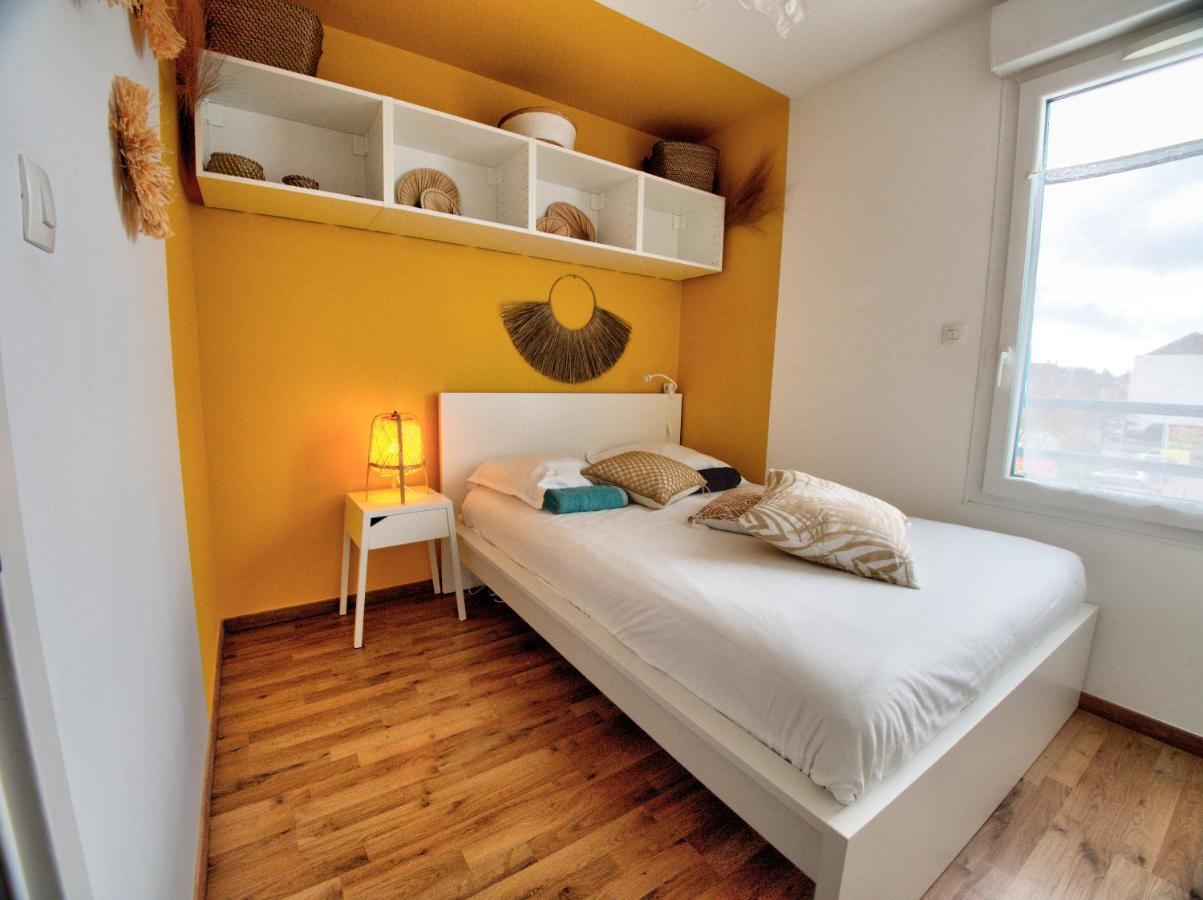 ☆ L'exotique ☆ 2 ☆ Netflix ☆ Apartamento Metz